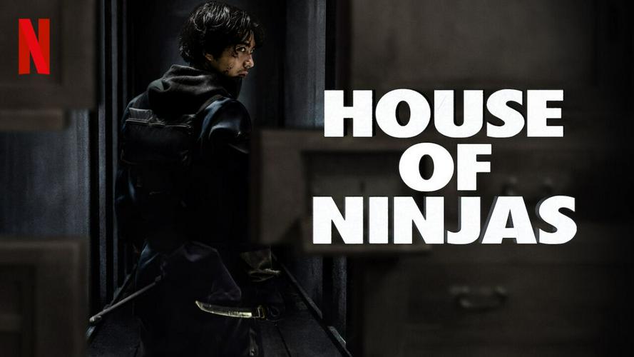 Tập 1 Nhà Của Ninja: Phần 1