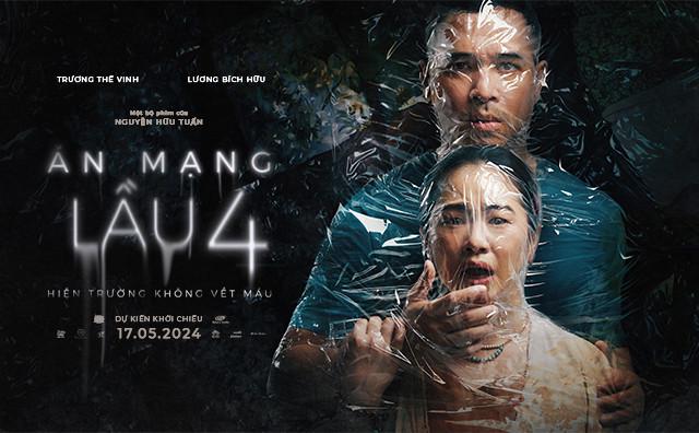 Tập Full Án Mạng Lầu 4