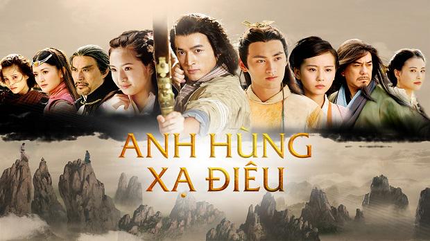 Tập 1 Anh Hùng Xạ Điêu (2008)