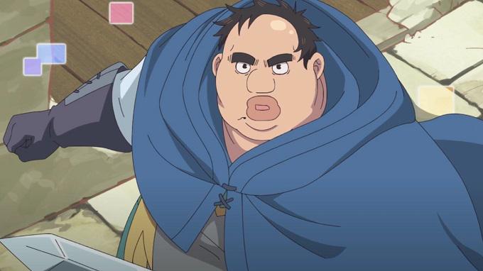Tập 01 Busamen Gachi Fighter