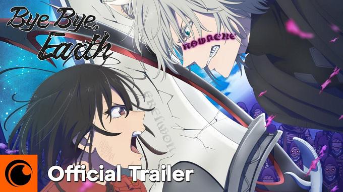 Tập 01 Bye Bye, Earth 2nd Season