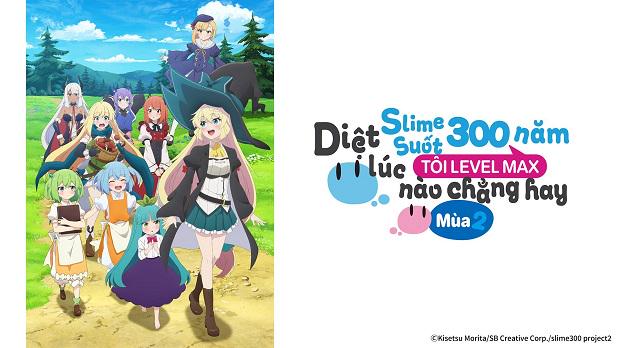 Tập 01 Diệt Slime Suốt 300 Năm, Tôi Level Max Lúc Nào Chẳng Hay (Phần 2)