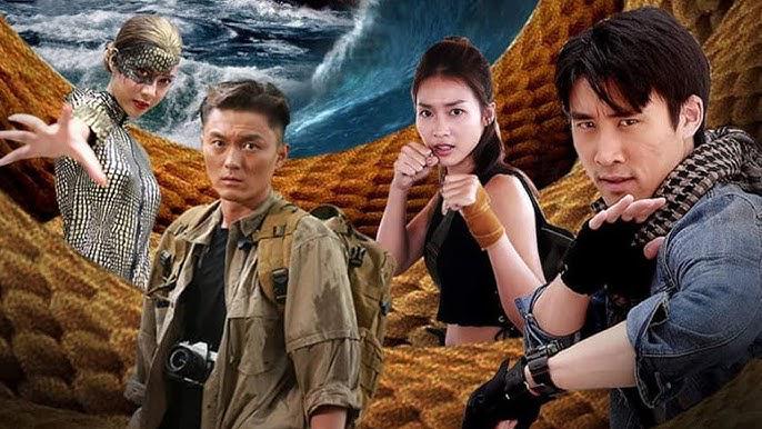 Tập Full Bí Mật Đảo Linh Xà