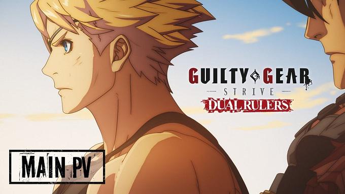 Tập 01 Guilty Gear Strive: Dual Rulers