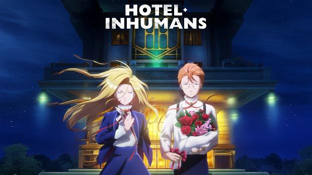 Tập 01 Hotel Inhumans