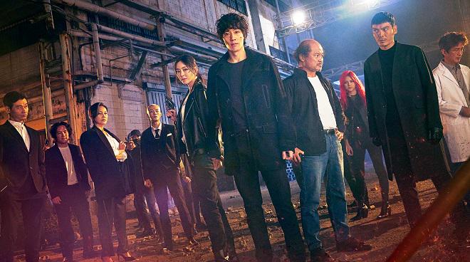 Tập 1 LUCA: Sự Khởi Đầu
