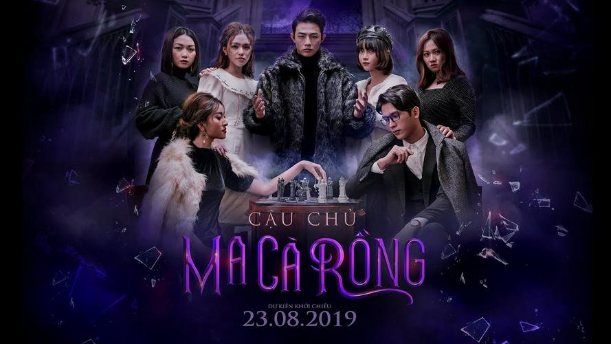 Tập Full Cậu Chủ Ma Cà Rồng