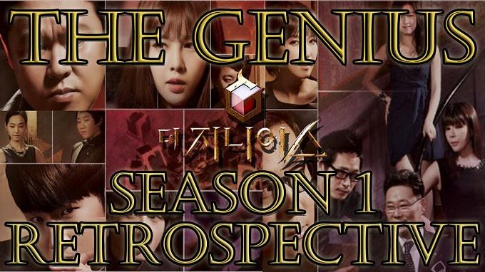 Tập 1 The Genius: Quy Tắc Trò Chơi (Phần 1)