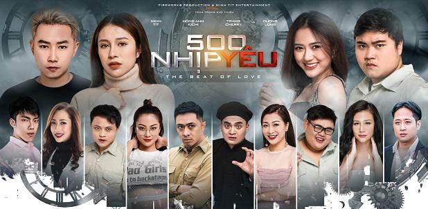 Tập 1 500 Nhịp Yêu