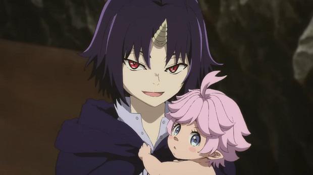 Tập 1 Clevatess: Majuu no Ou to Akago to Shikabane no Yuusha
