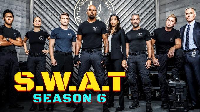 Tập 1 Đội Đặc Nhiệm SWAT (Phần 6)
