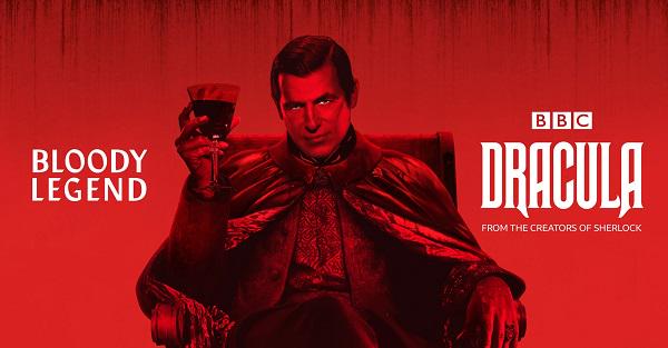 Tập 1 Dracula (Phần 1)