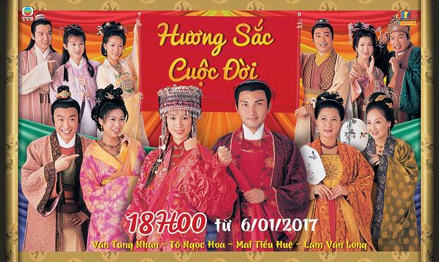 Tập 1 Hương Sắc Cuộc Đời