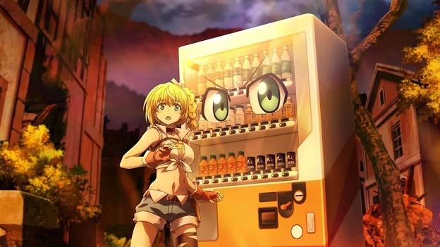Tập 1 Jidou Hanbaiki ni Umarekawatta Ore wa Meikyuu wo Samayou 2nd Season