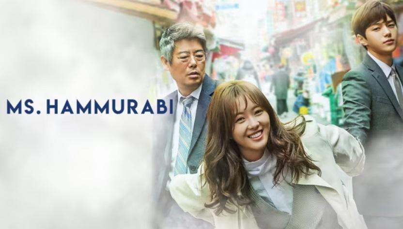 Tập 1 Quý Cô Hammurabi