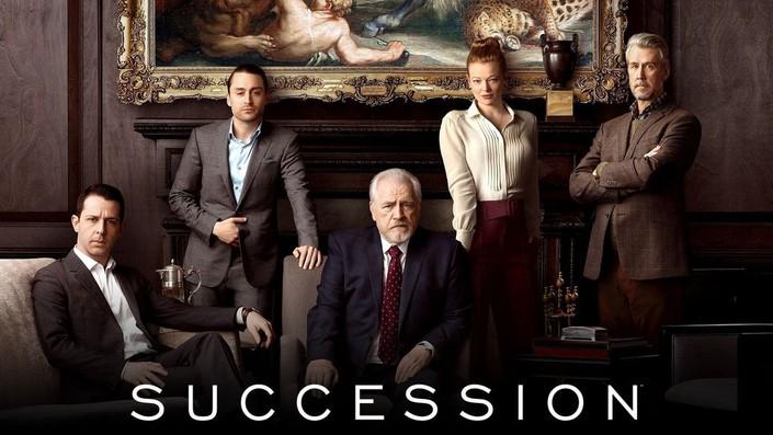 Tập 1 Succession (phần 1)