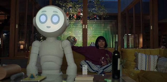 Tập 1 Robot Sunny (phần 1)