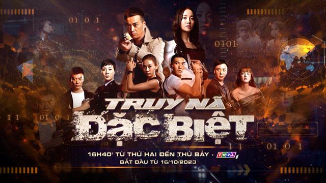 Tập 1 Truy Nã Đặc Biệt