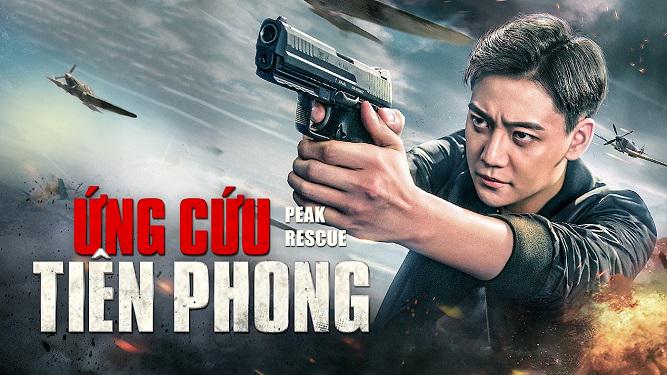 Tập FULL Ứng Cứu Tiên Phong