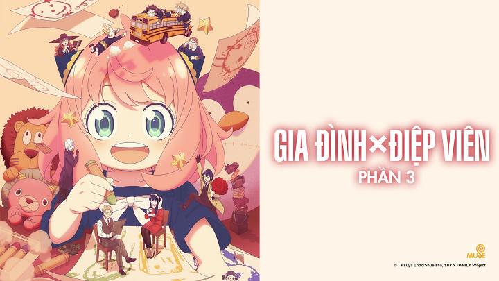 Tập 01 Gia Đình Điệp Viên (Phần 3)