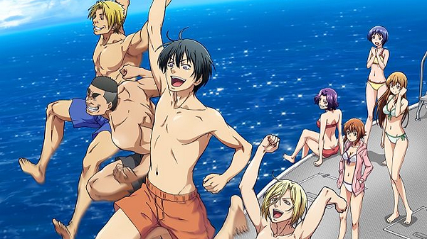 Tập 1 Grand Blue Season 2