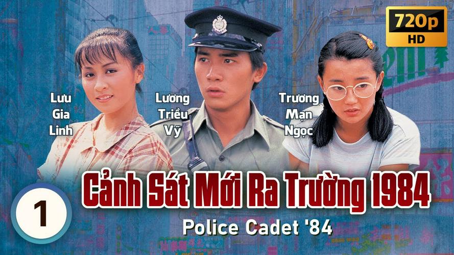 Tập 1 Cảnh Sát Mới Ra Trường (phần 2)