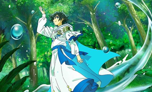 Tập 1 Mizu Zokusei no Mahoutsukai
