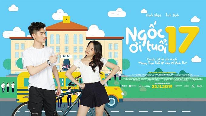 Tập FULL Ngốc Ơi Tuổi 17