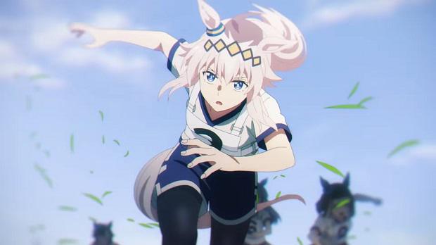 Tập 1 Uma Musume: Cinderella Gray