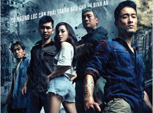 Tập Full Bụi Đời Chợ Lớn