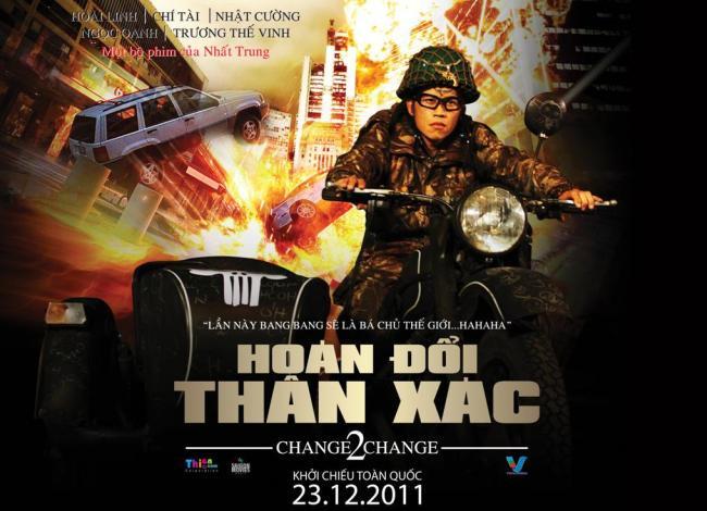 Tập Full Hoán Đổi Thân Xác