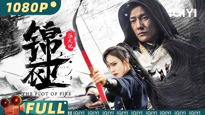 Tập FULL Cẩm Y Vệ: Luyện Lửa Huyết Thệ