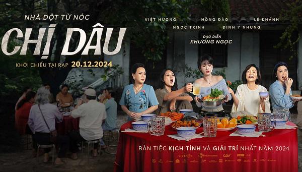 Tập Full Chị Dâu