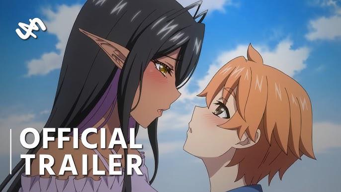 Tập 1 Chotto dake Ai ga Omoi Dark Elf ga Isekai kara Oikaketekita