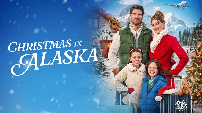 Tập FULL Giáng Sinh Ở Alaska