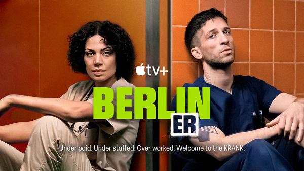 Tập 1 Phòng Cấp Cứu Ở Berlin