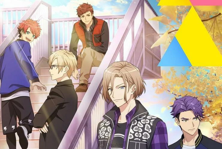 Tập 1 A3! Season Autumn & Winter