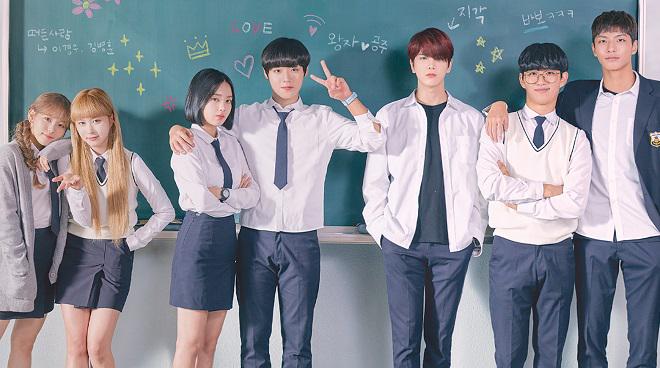 Tập 1 Cách Mạng Tình Yêu (2020)