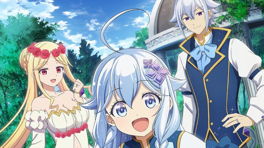 Tập 1 Chichi wa Eiyuu, Haha wa Seirei, Musume no Watashi wa Tenseisha.