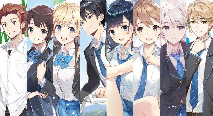 Tập 1 Chitose-kun wa Ramune Bin no Naka