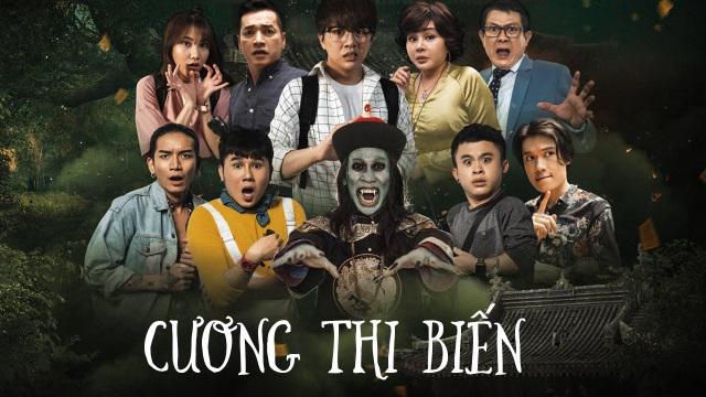 Tập 1 Cương Thi Biến