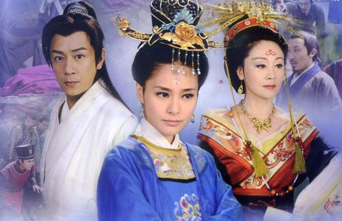 Tập 1 Đại Đường Nữ Tuần Án