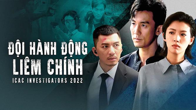 Tập 1 Đội Hành Động Liêm Chính (2022)