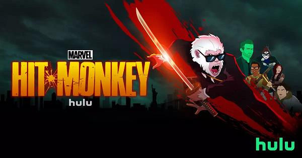 Tập 01 Hit-Monkey: Vệ sĩ sát thủ (Phần 1)