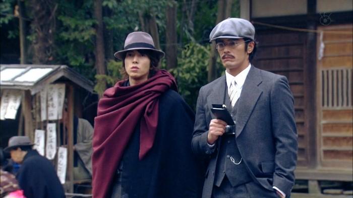 Tập FULL Kindaichi Kosuke vs. Akechi Kogoro
