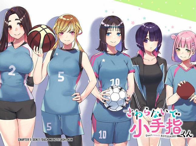 Tập 1 Sawaranaide Kotesashi-kun
