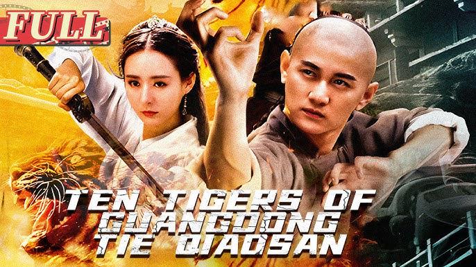 Tập FULL Thiết Kiều Tam Quảng Đông Thập Hổ