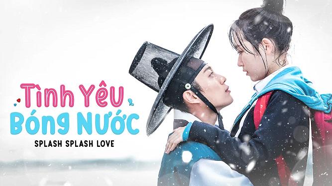 Tập 1 Tình Yêu Bóng Nước
