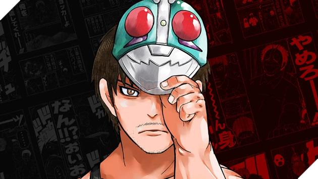Tập 1 Toujima Tanzaburou wa Kamen Rider ni Naritai