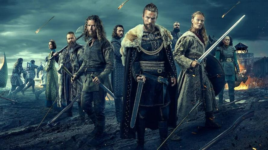 Tập 1 Huyền Thoại Vikings: Valhalla (Phần 1)
